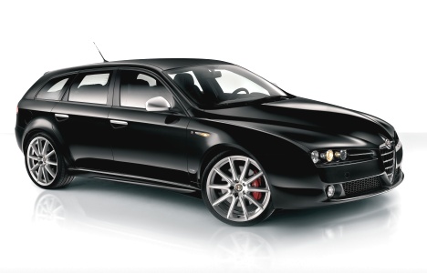 Alfa Romeo 159 Sportswagon